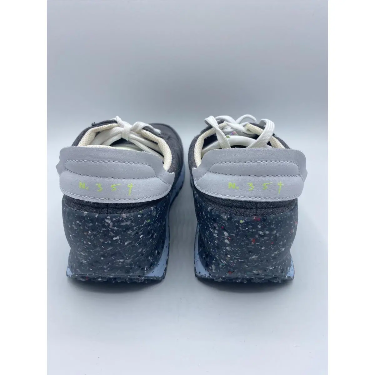 Nike shoes - Nike Daybreak - Daybreak - CZ4337 001 - Gray, Manufacturer: Iron Grey/Barely Volt-White 12