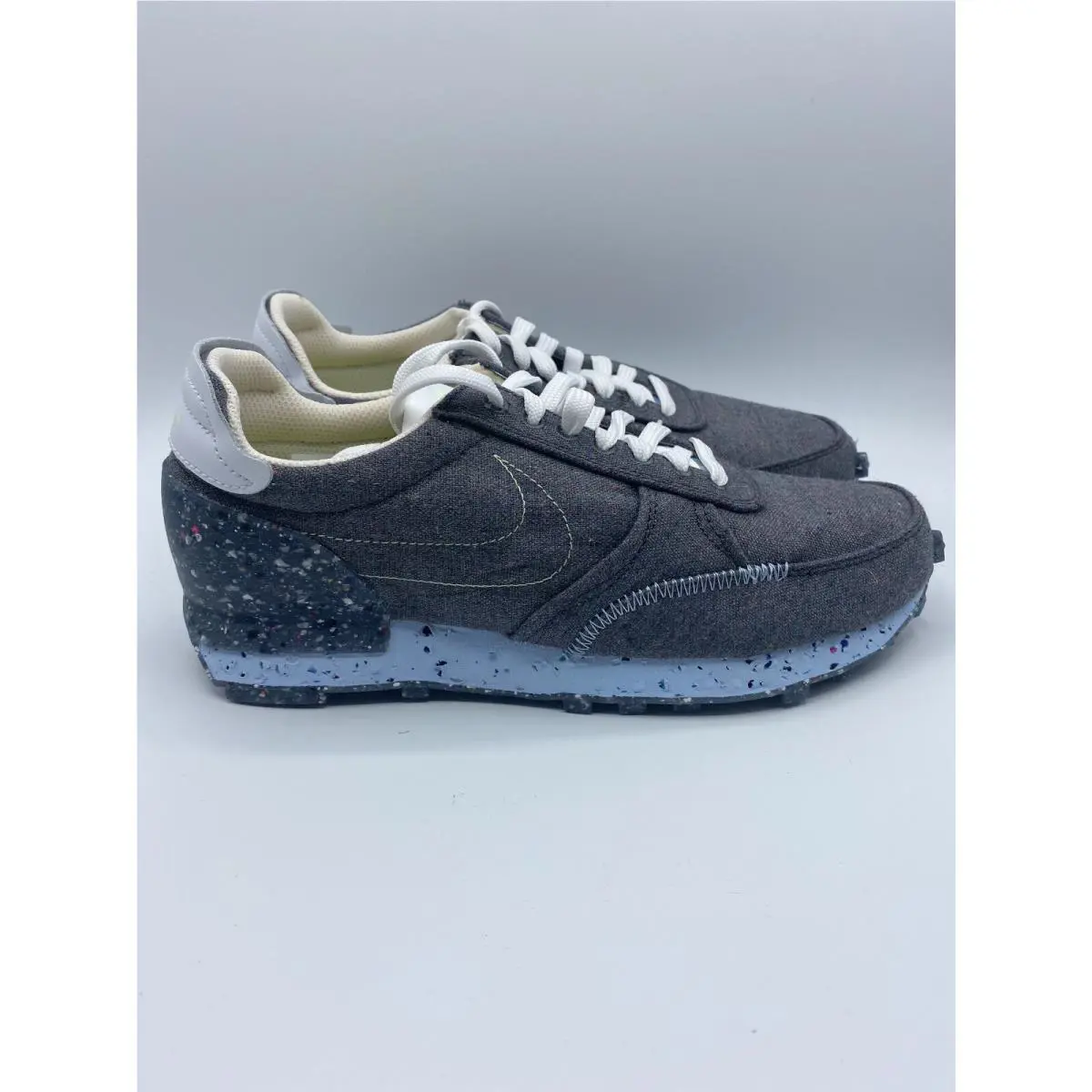 Nike shoes - Nike Daybreak - Daybreak - CZ4337 001 - Gray, Manufacturer: Iron Grey/Barely Volt-White 13