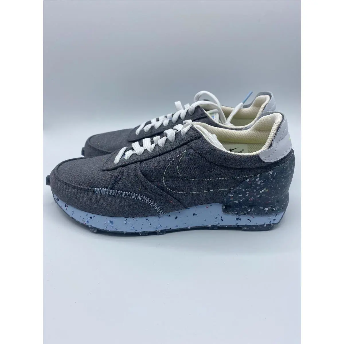Nike shoes - Nike Daybreak - Daybreak - CZ4337 001 - Gray, Manufacturer: Iron Grey/Barely Volt-White 14