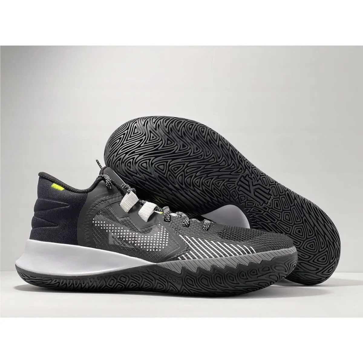Nike shoes - Nike Kyrie Flytrap - Kyrie Flytrap - DC8991-002 - Black 4