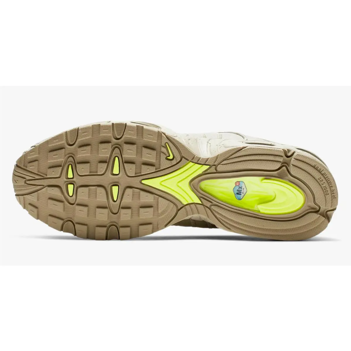 Nike shoes - Nike Air Max Tailwind IV - Sandtrap/Linen 8
