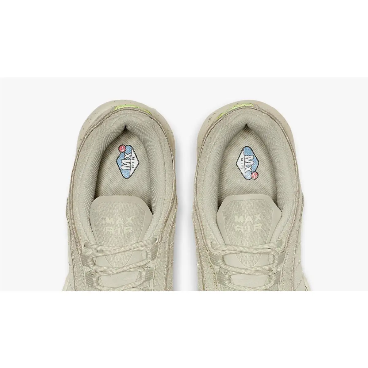 Nike shoes - Nike Air Max Tailwind IV - Sandtrap/Linen 2