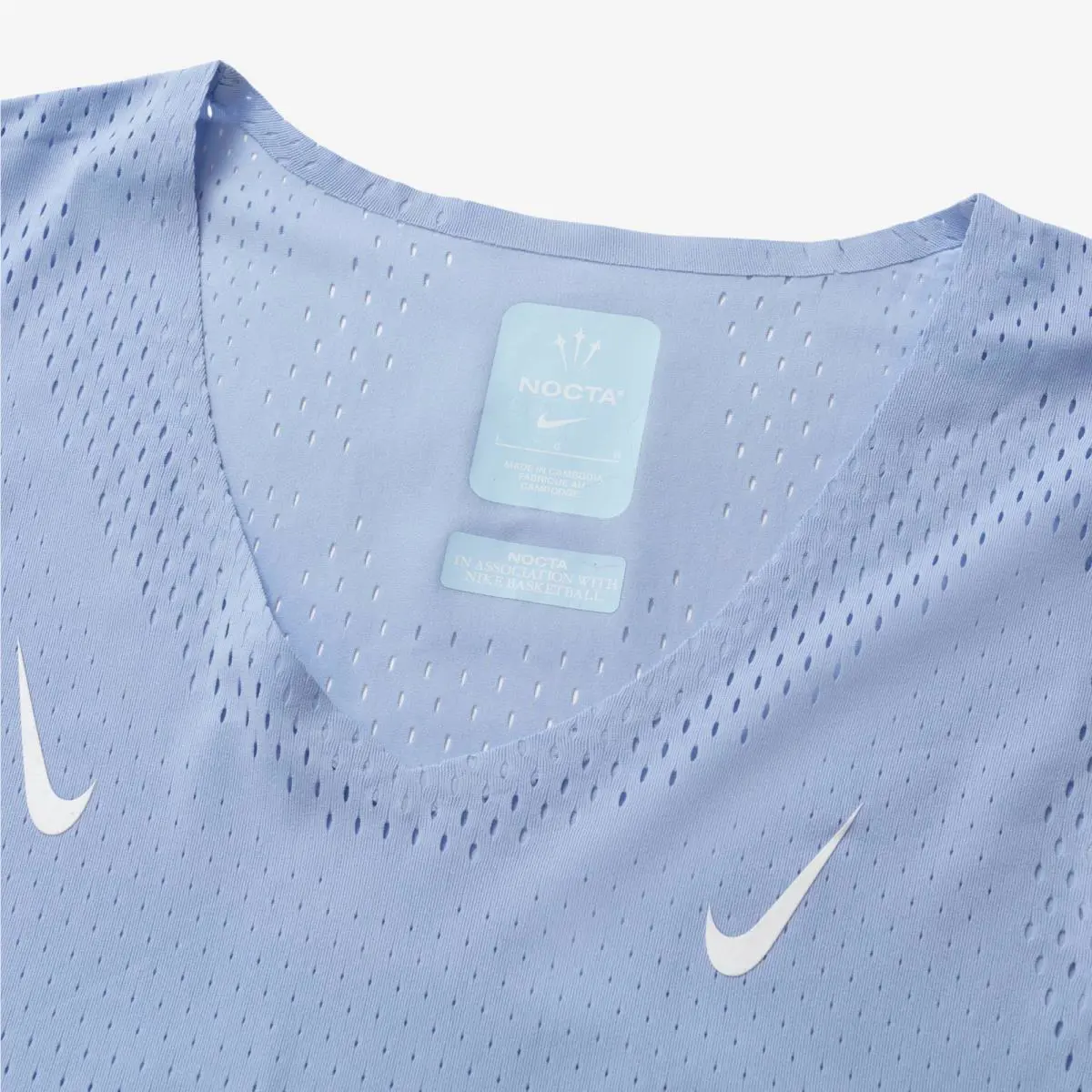 Nike clothing - Cobalt Bliss/White 1