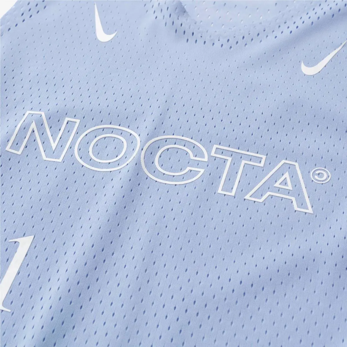 Nike clothing - Cobalt Bliss/White 2