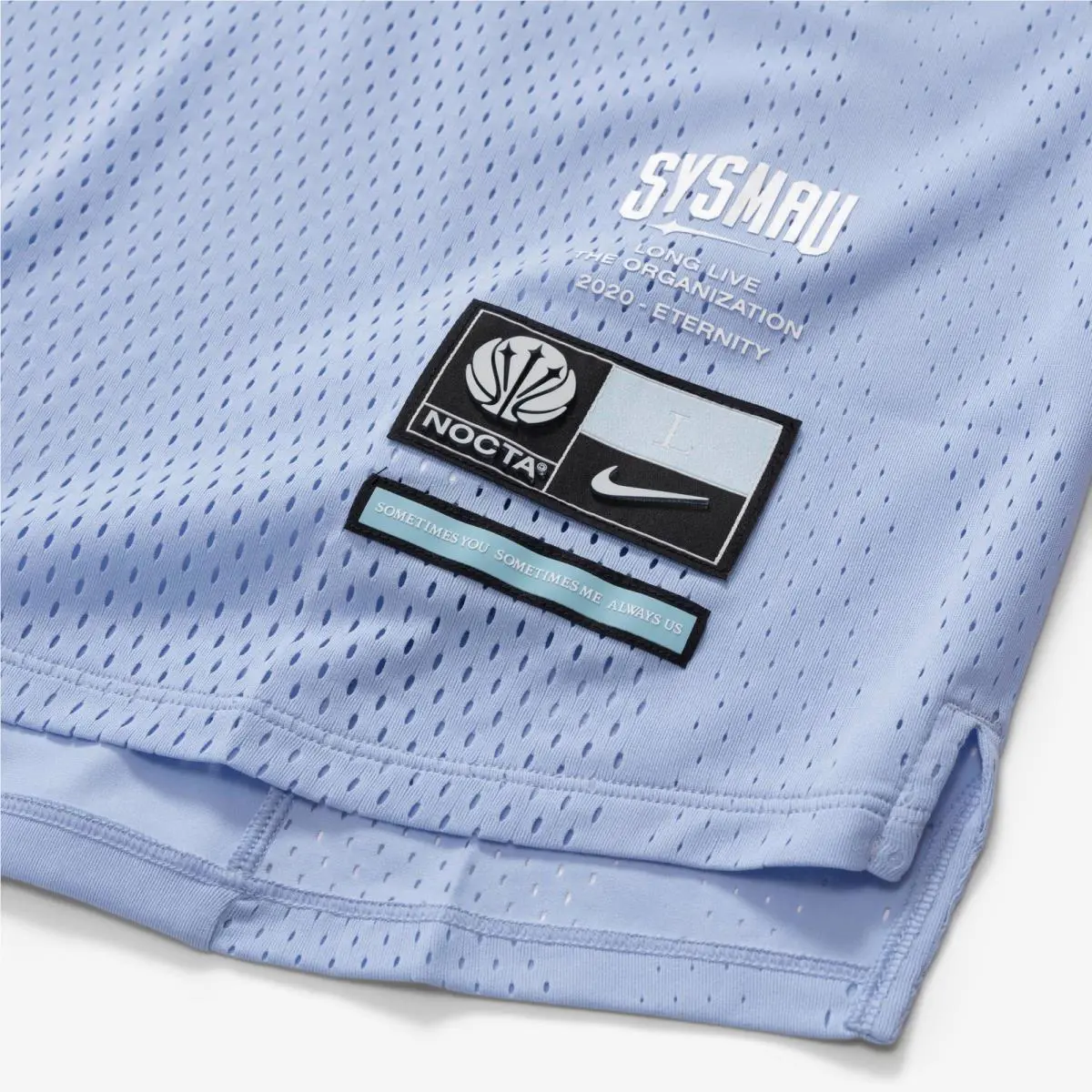 Nike clothing - Cobalt Bliss/White 9