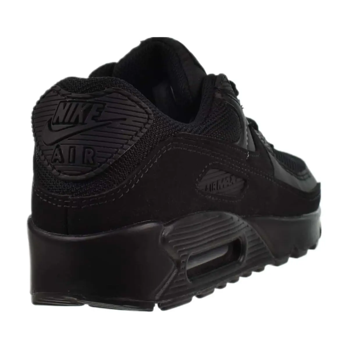 Nike shoes - Triple Black 1