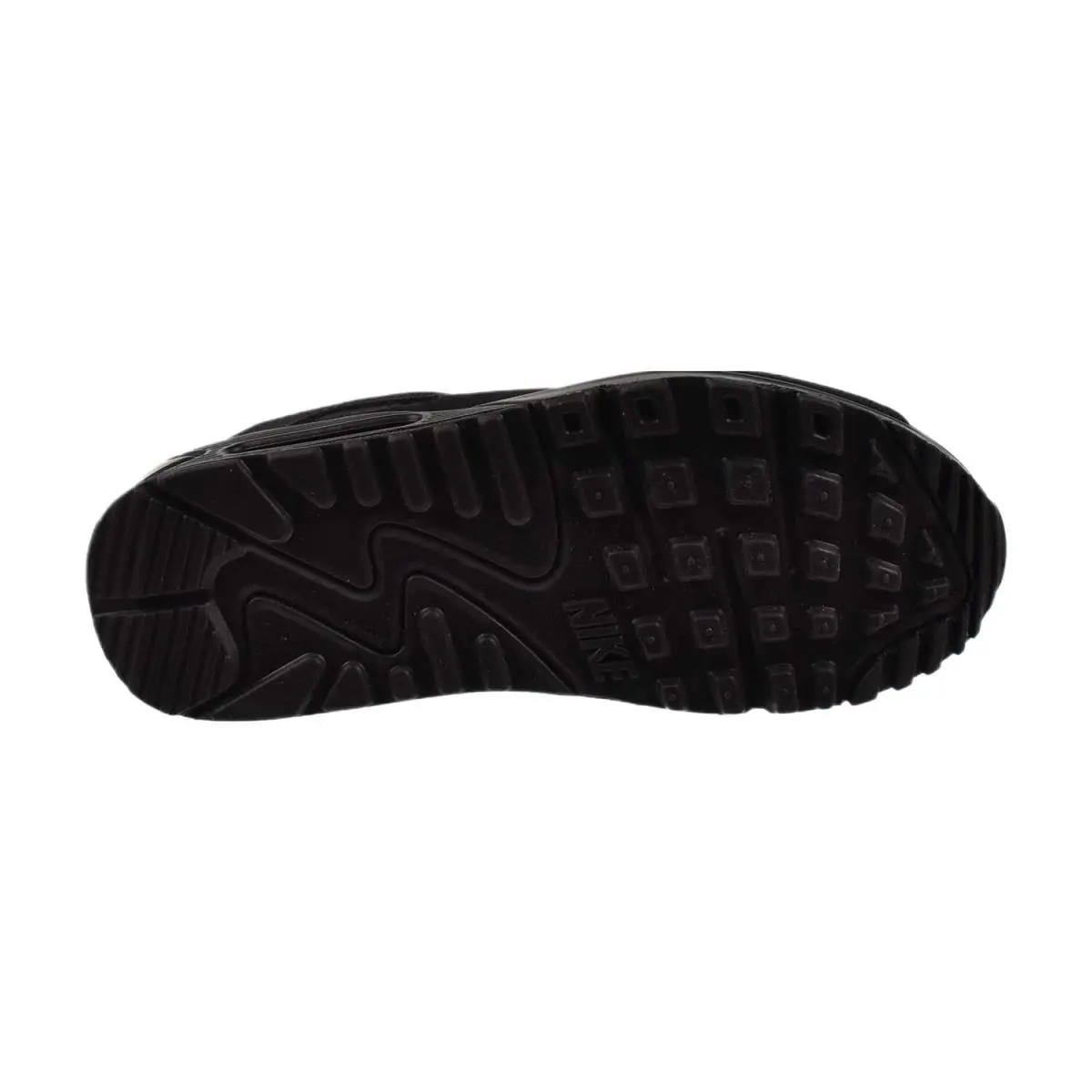 Nike shoes - Triple Black 4