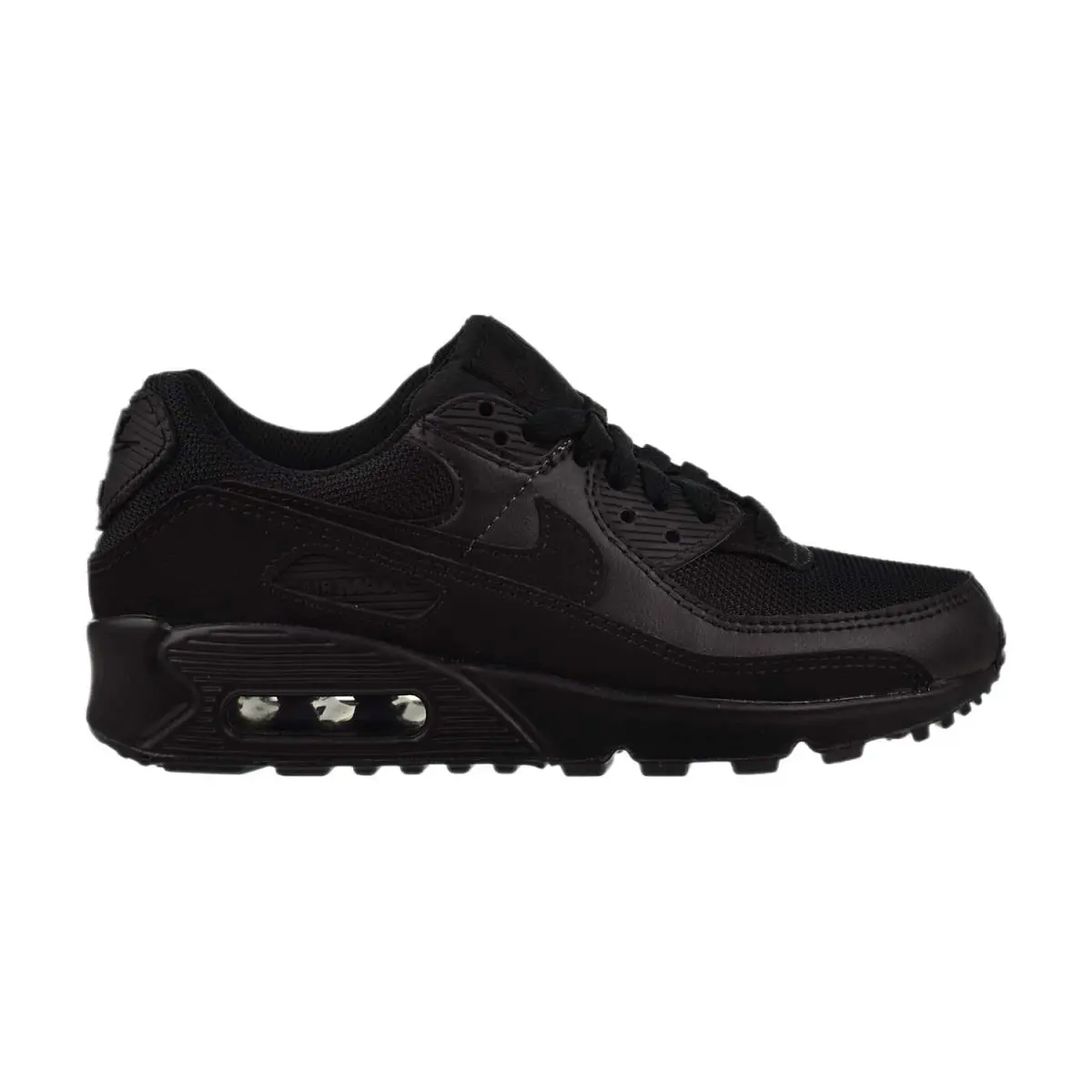 Nike shoes - Triple Black 5
