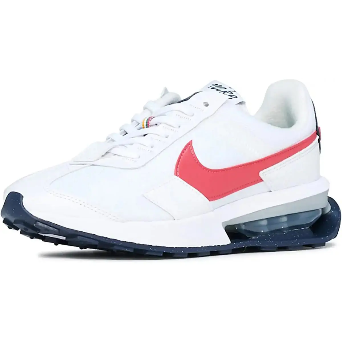 Nike shoes - White, Archaeo Pink 1