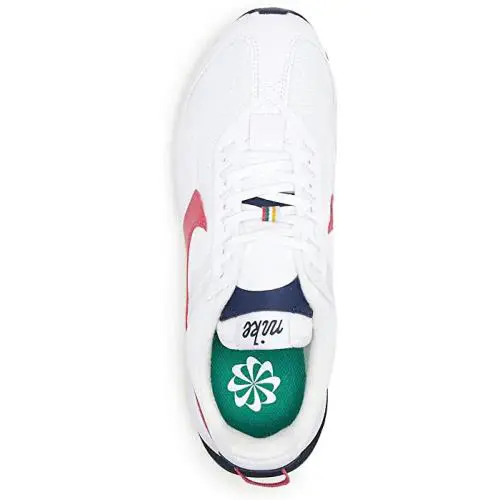 Nike shoes - White, Archaeo Pink 4