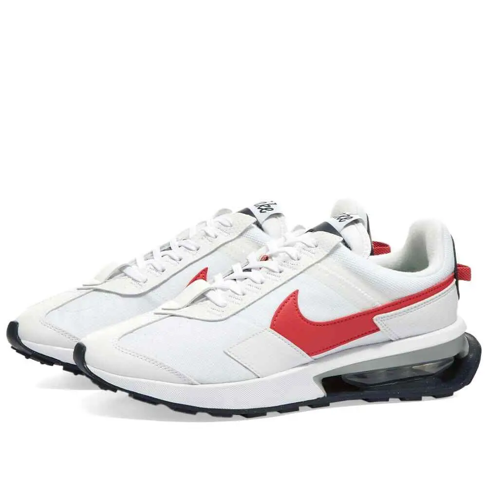 Nike shoes - White, Archaeo Pink 7