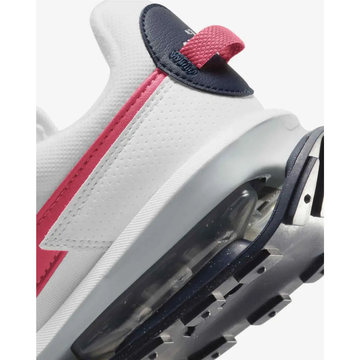 Nike shoes - White, Archaeo Pink 0