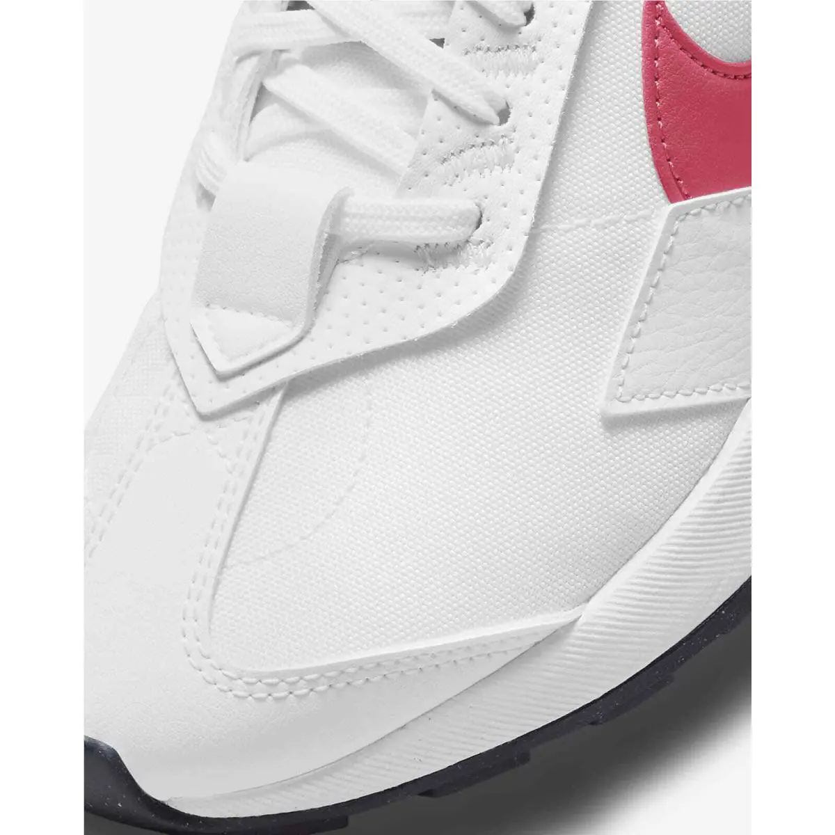 Nike shoes - White, Archaeo Pink 3