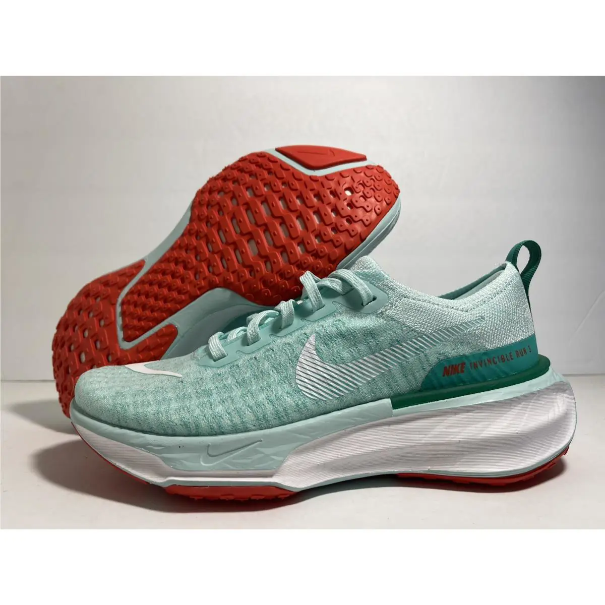 Nike shoes - Nike ZoomX Invincible - ZoomX Invincible - DR2660-300 - White 4
