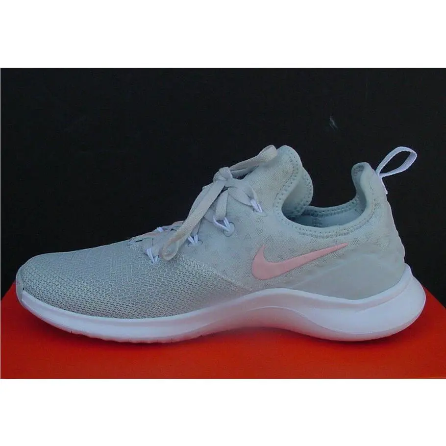 Nike shoes - Nike Free TR - Free - 942888-006 - Pure Platinum / Storm Pink / White 5
