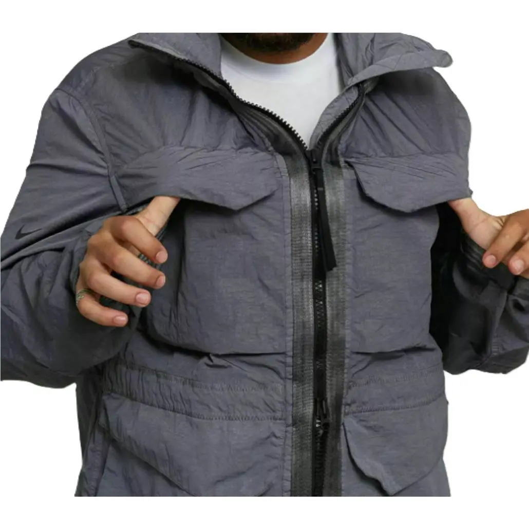 Nike clothing - Gray 11