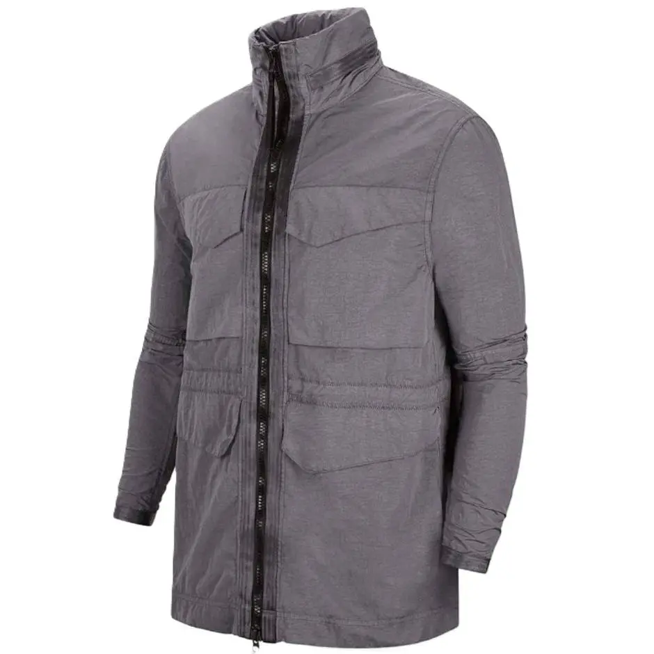 Nike clothing - Gray 8