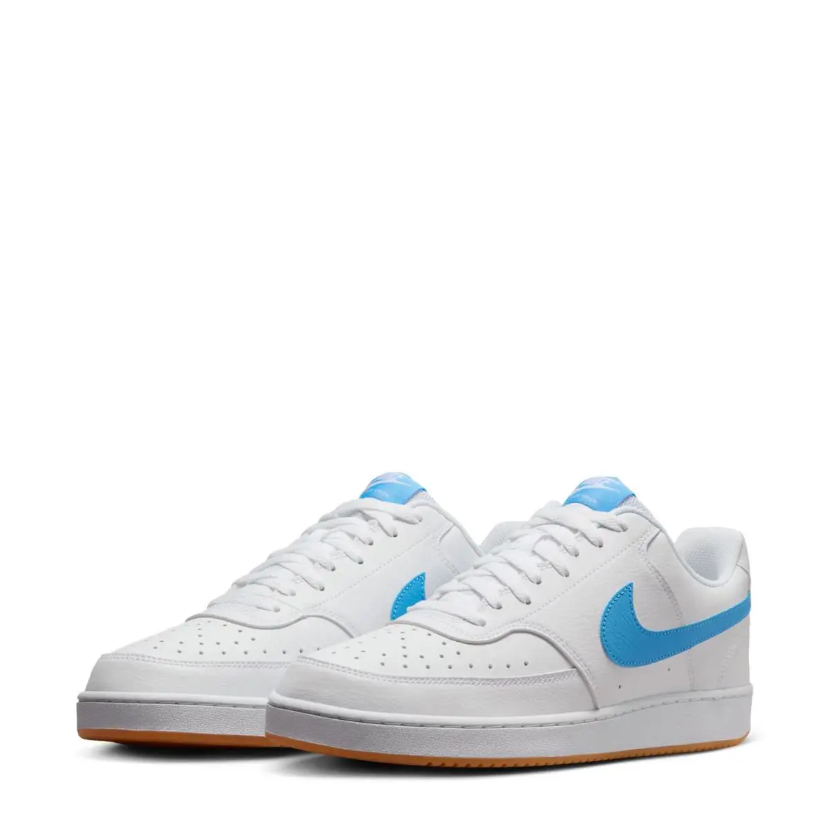 Nike shoes - Nike Court Vision - Court Vision - Hj9105-100 - White 1
