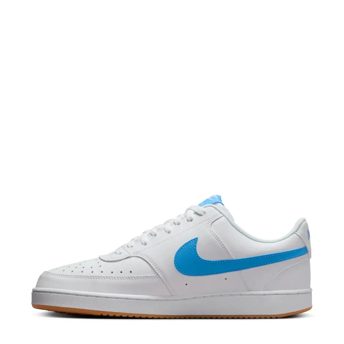 Nike shoes - Nike Court Vision - Court Vision - Hj9105-100 - White 3