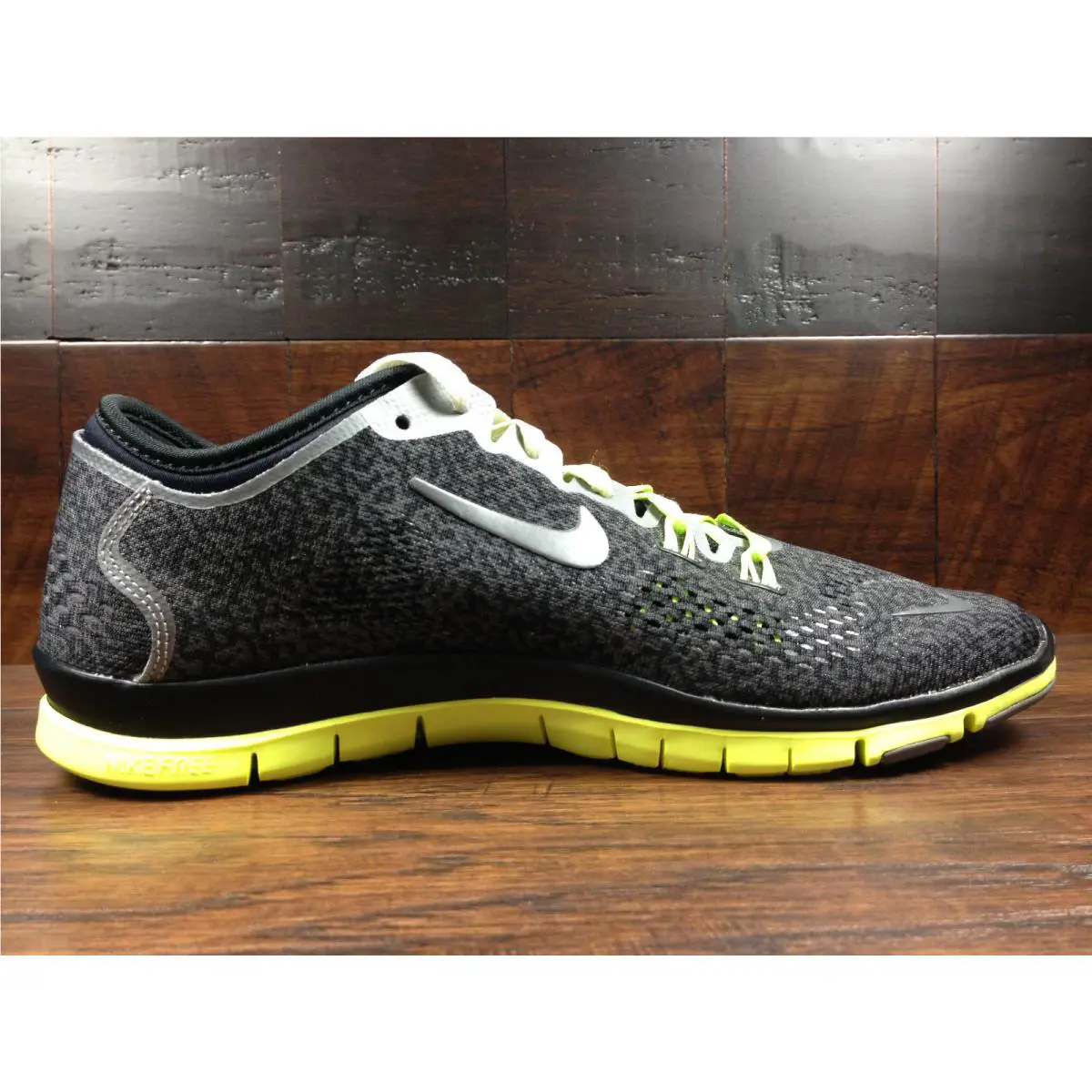 Nike shoes - Nike Free 5.0 - Free - 629832-200 - Medium Ash / Black / Ivory 1