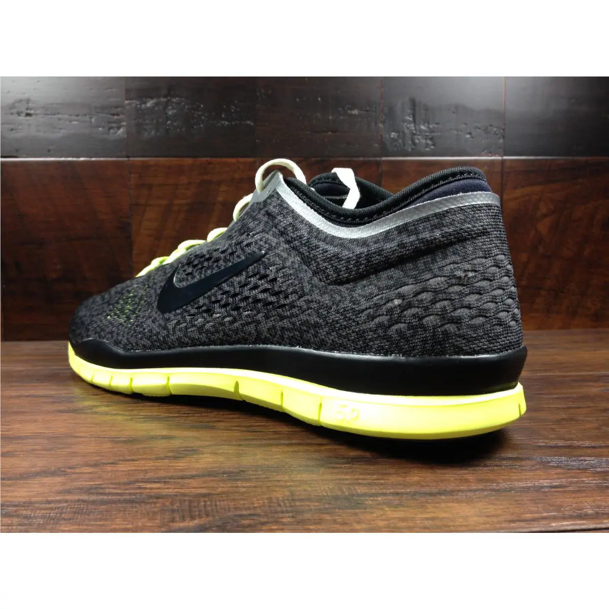 Nike shoes - Nike Free 5.0 - Free - 629832-200 - Medium Ash / Black / Ivory 2