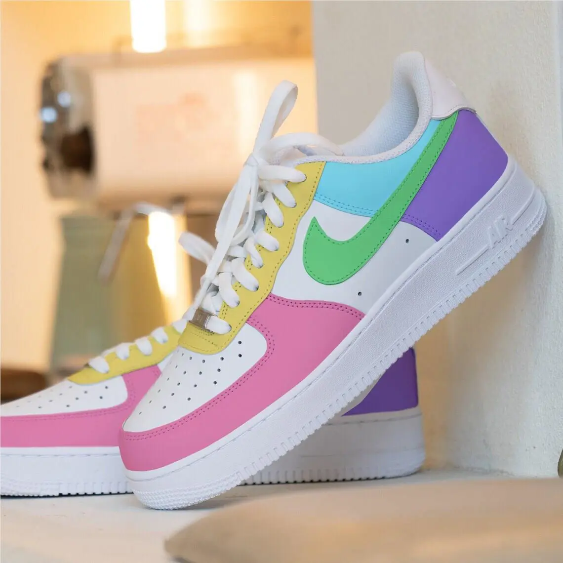 Nike shoes - Nike Air Force 1 - Air Force - CW2288-111 - White 3