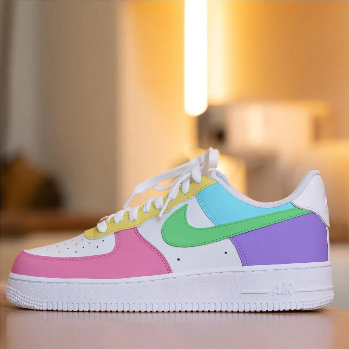Nike shoes - Nike Air Force 1 - Air Force - CW2288-111 - White 4
