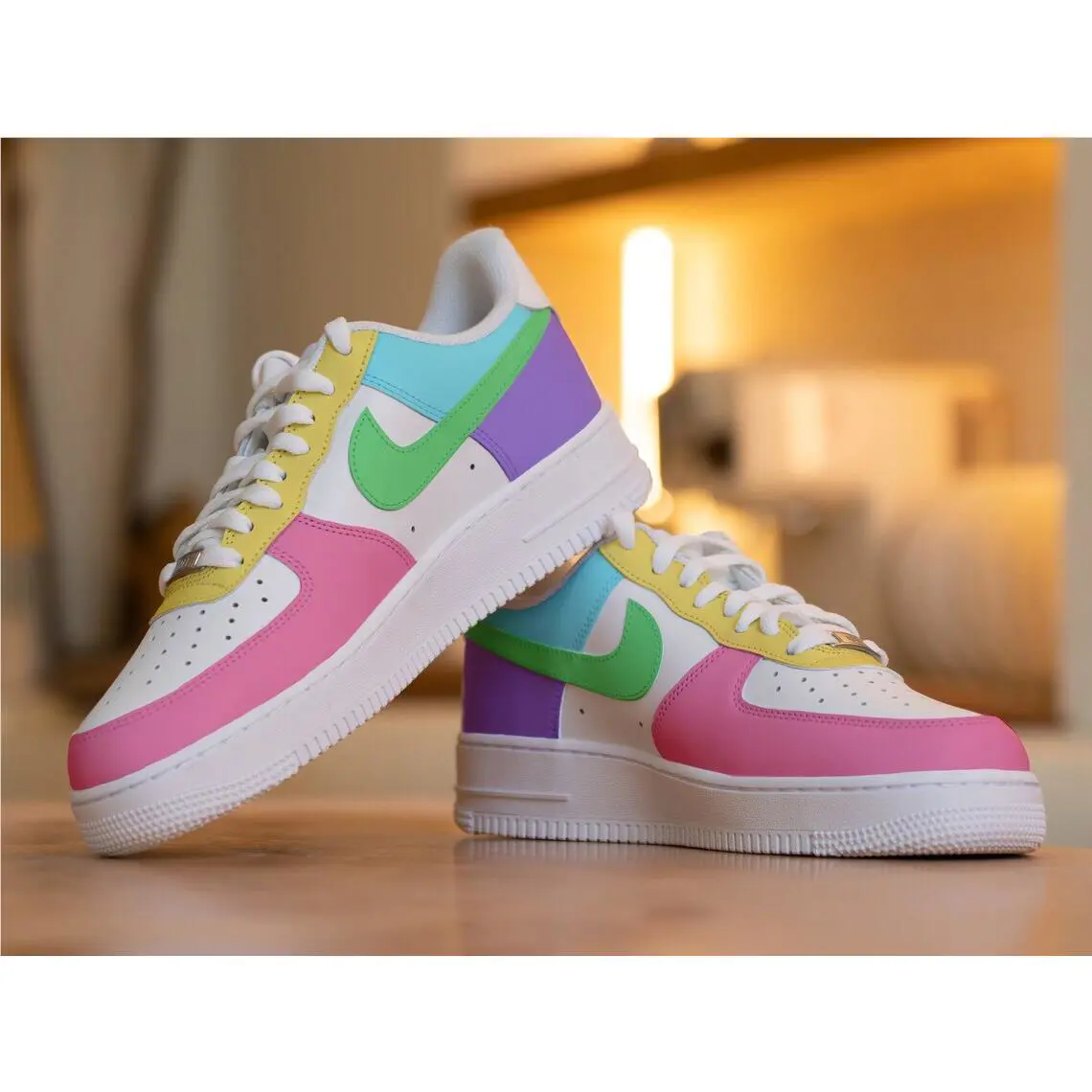 Nike shoes - Nike Air Force 1 - Air Force - CW2288-111 - White 5