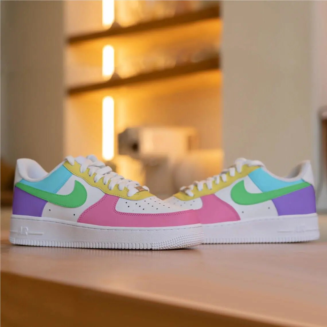Nike shoes - Nike Air Force 1 - Air Force - CW2288-111 - White 6