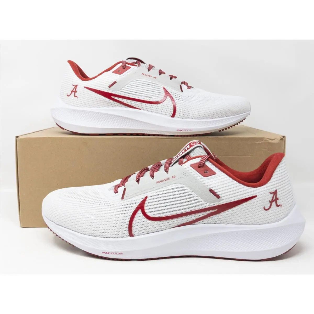 Nike shoes - Nike Zoom Pegasus - Zoom Pegasus - DZ5972-100 - White 9