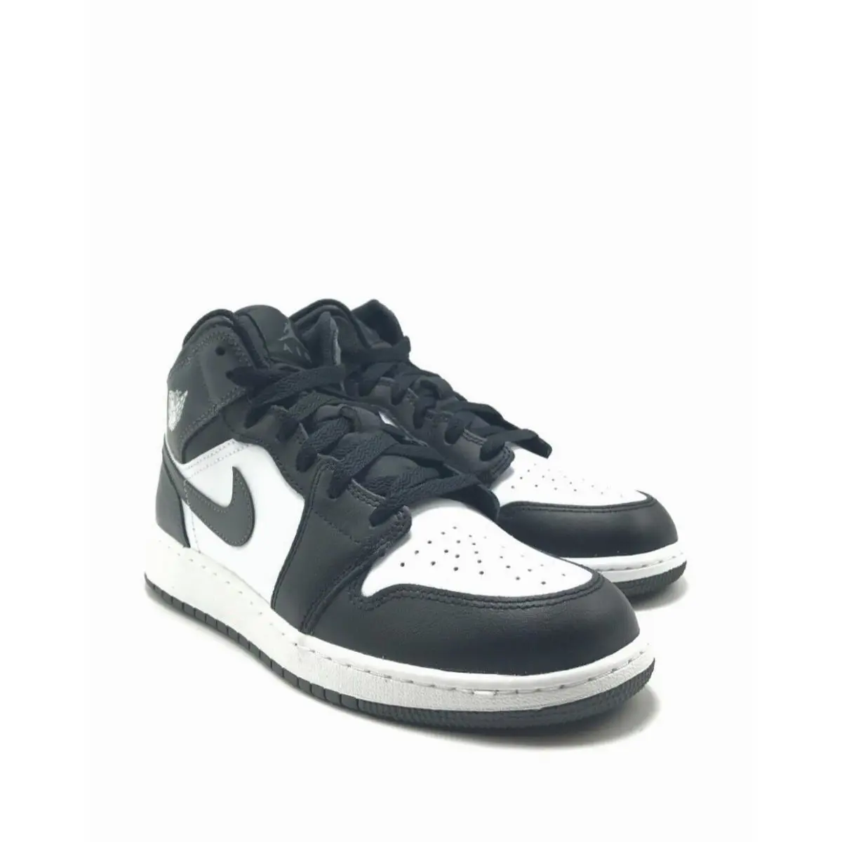 Nike shoes - Air Jordan 1 Mid SE - Black 0