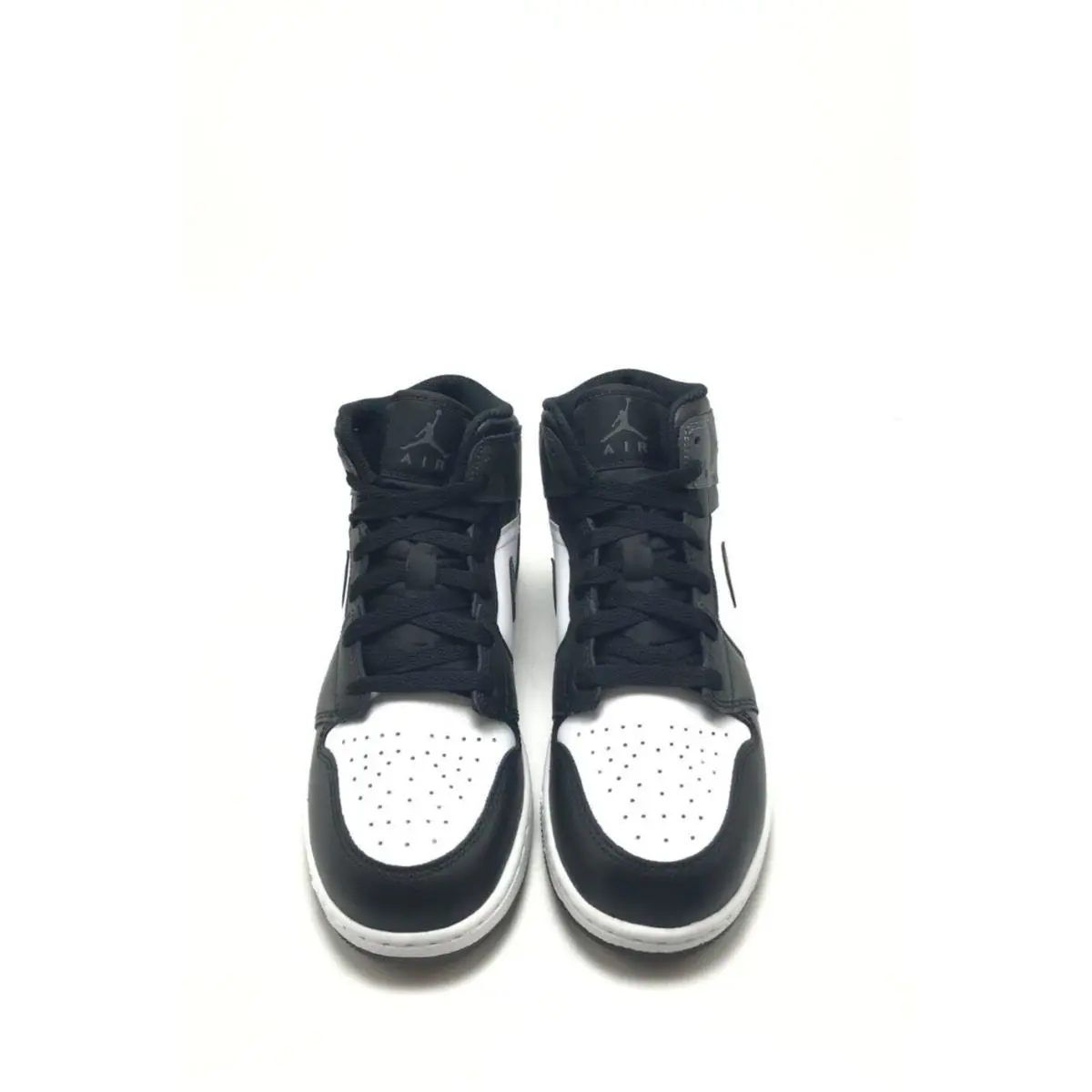 Nike shoes - Air Jordan 1 Mid SE - Black 3