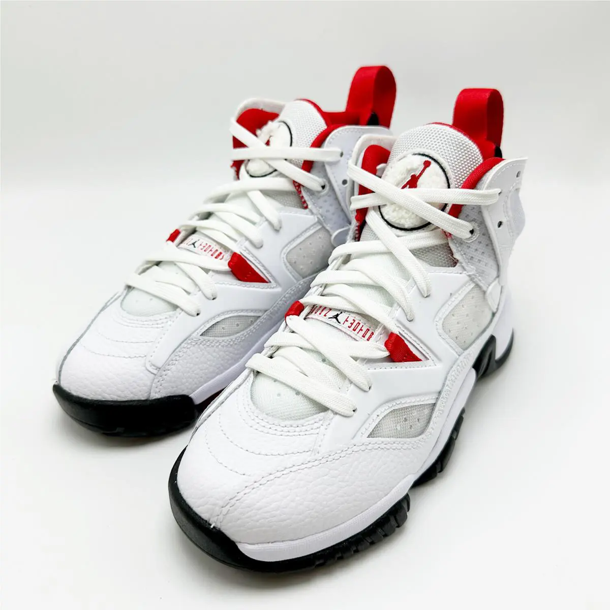 Nike shoes - Jordan Jumpman - Jumpman - White 3