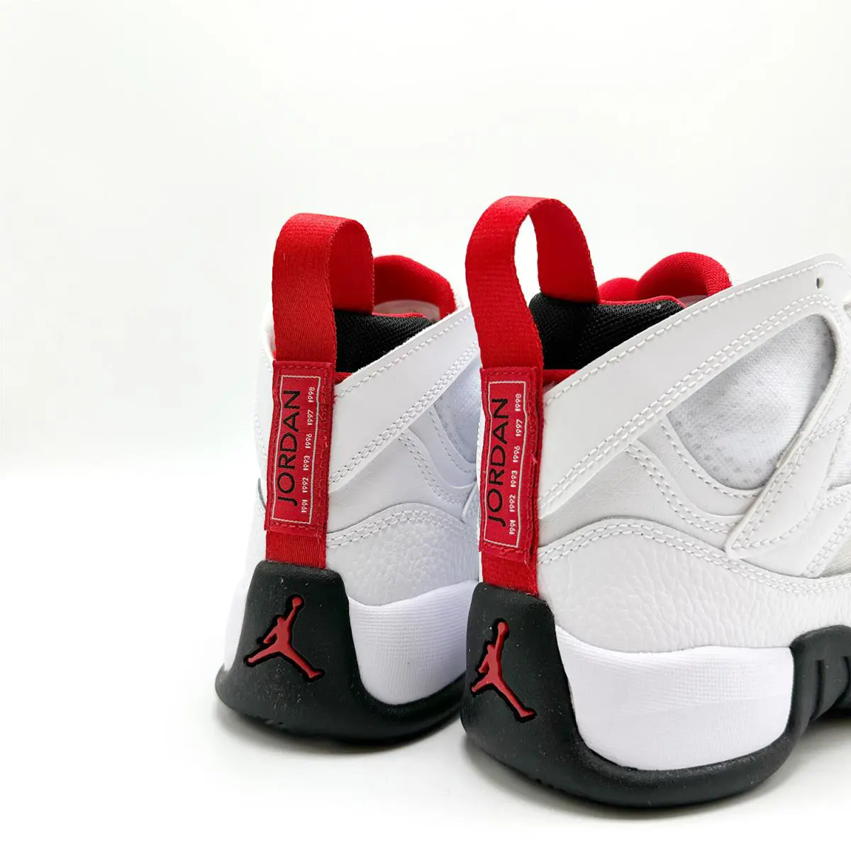 Nike shoes - Jordan Jumpman - Jumpman - White 5