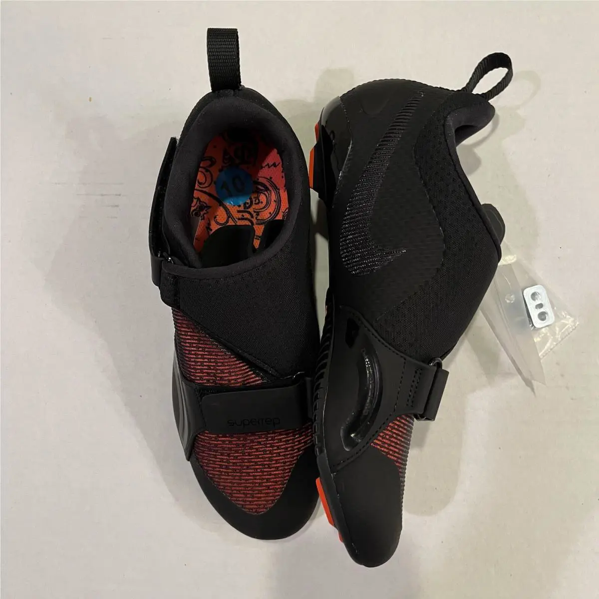 Nike shoes - Nike SuperRep - SuperRep - CW2191008 - Black 1
