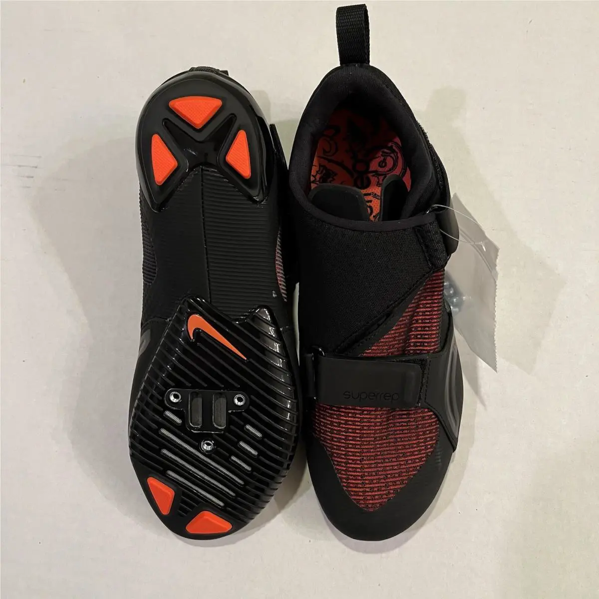 Nike shoes - Nike SuperRep - SuperRep - CW2191008 - Black 2