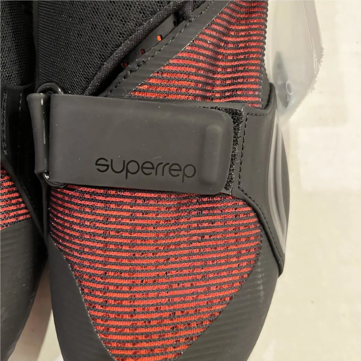 Nike shoes - Nike SuperRep - SuperRep - CW2191008 - Black 3