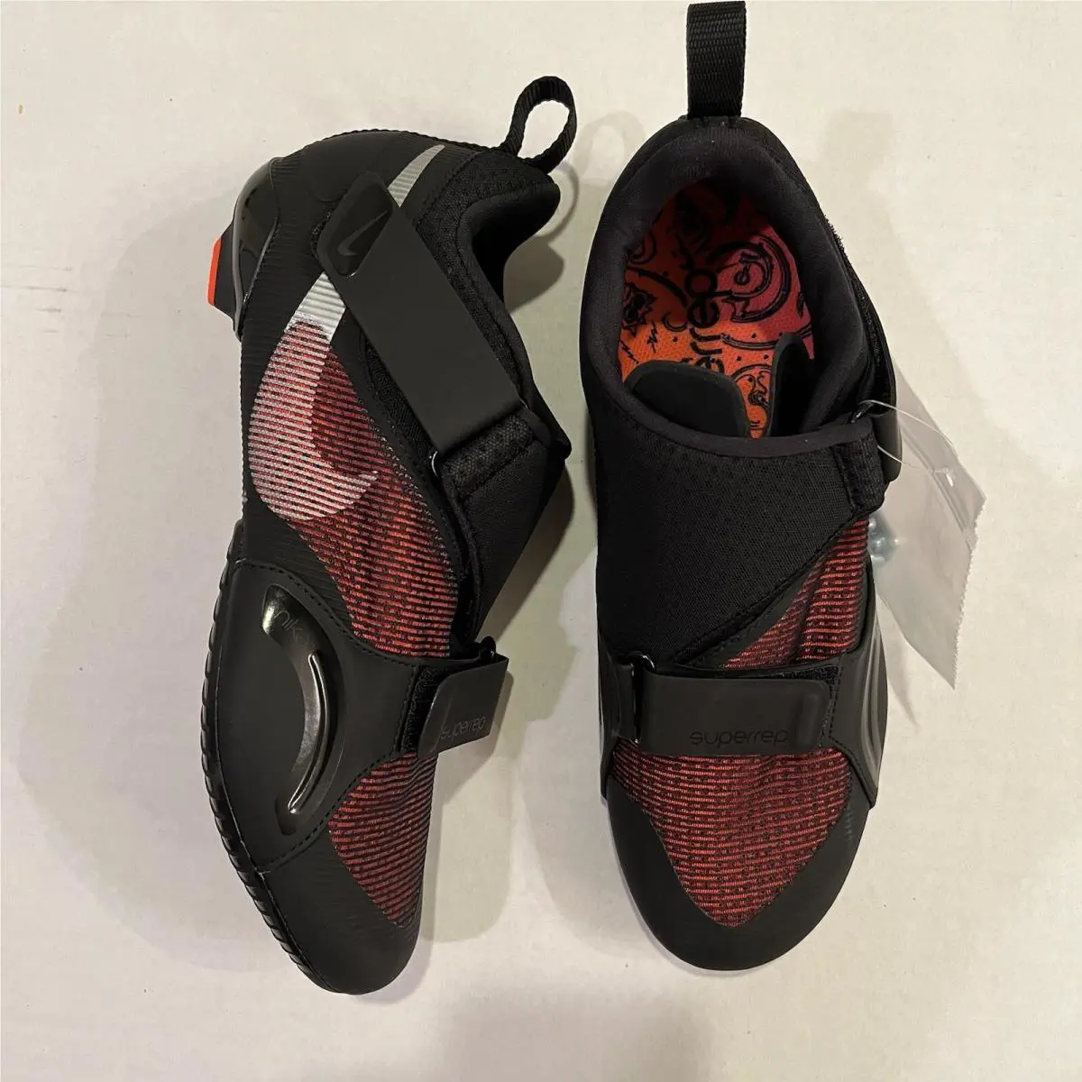 Nike shoes - Nike SuperRep - SuperRep - CW2191008 - Black 4