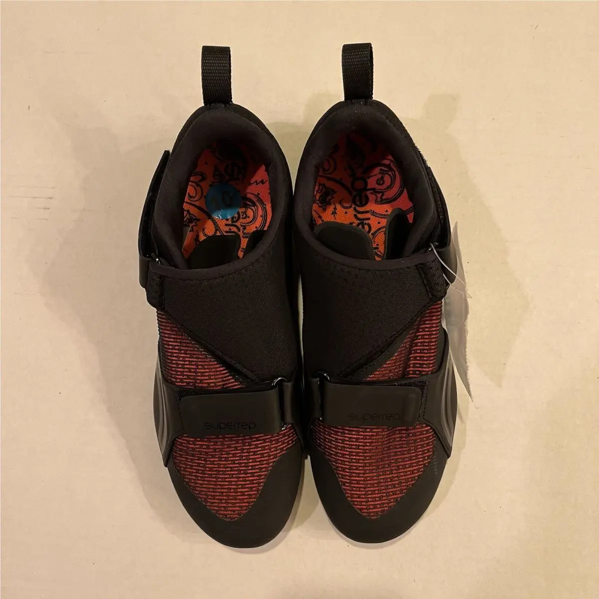 Nike shoes - Nike SuperRep - SuperRep - CW2191008 - Black 5