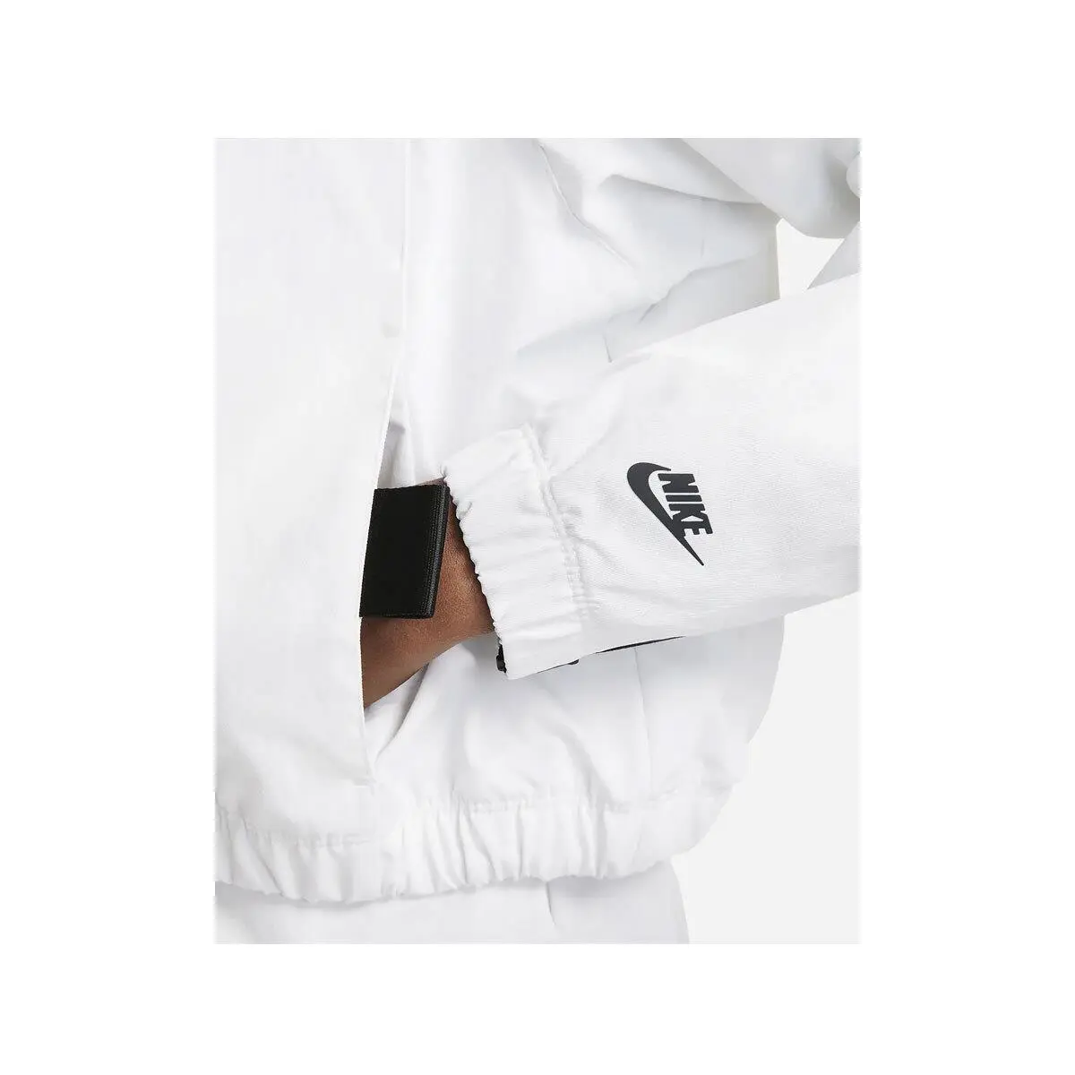 Nike clothing - DD4608-100 - DD4608-100 - White/Black 2