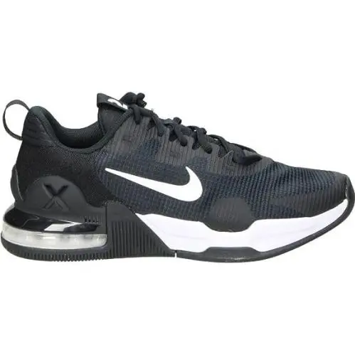 Nike shoes - BLACK White Black 1