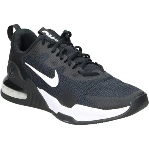 Nike shoes - BLACK White Black 2