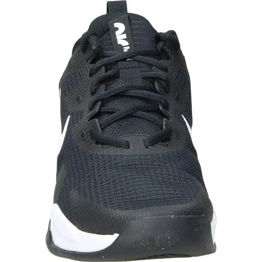 Nike shoes - BLACK White Black 3