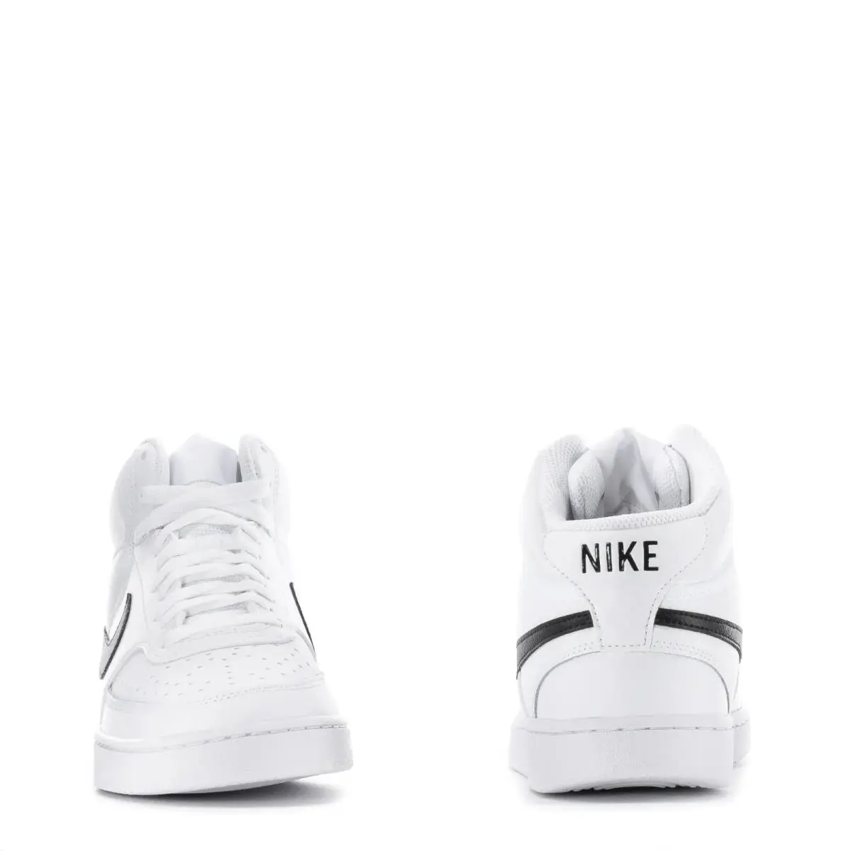 Nike shoes - COURT VISION - COURT VISION - White 2