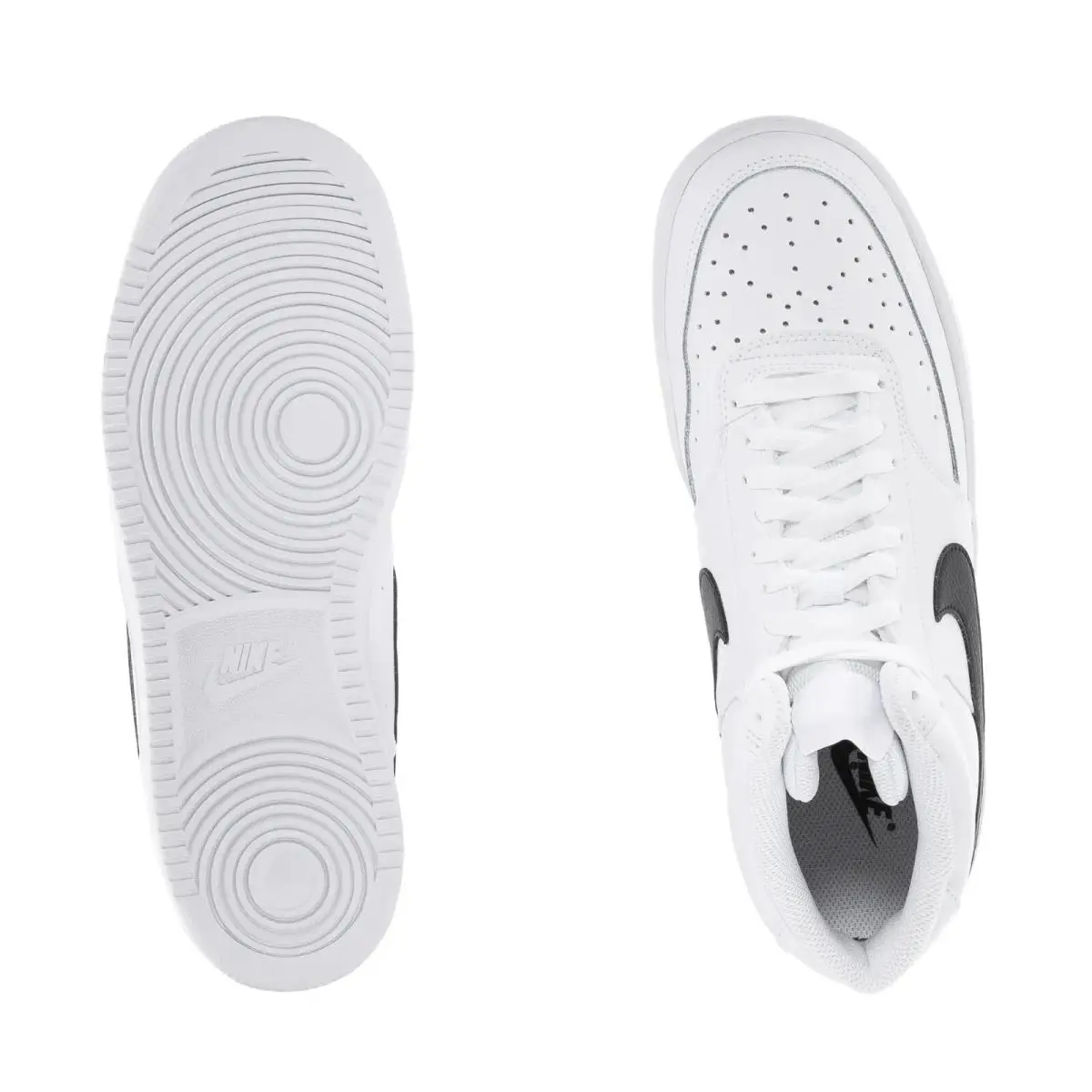 Nike shoes COURT VISION - White 6
