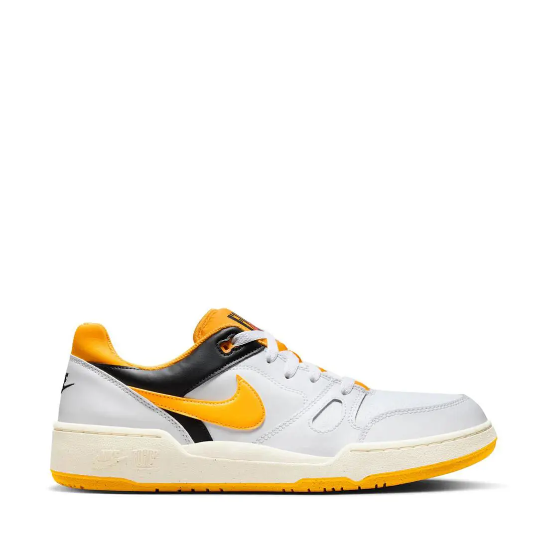 Nike shoes - Nike Full Force - Full Force - FB1362-103 - White 4