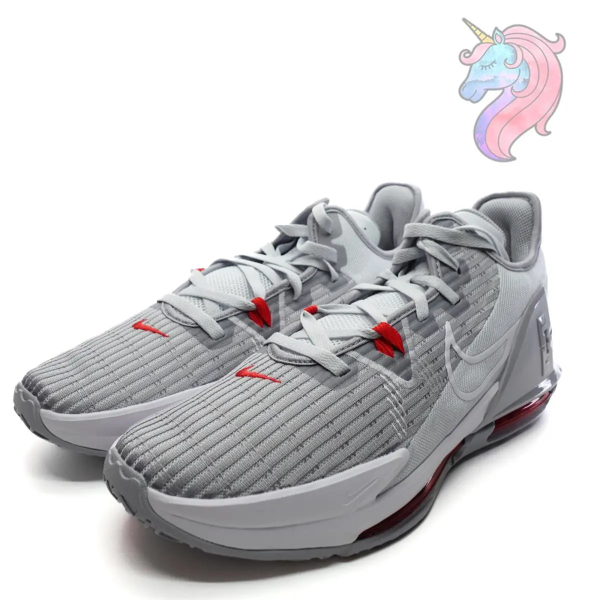Nike shoes - Nike LeBron Witness 6 - LeBron Witness - CZ4052 003 - Gray 9