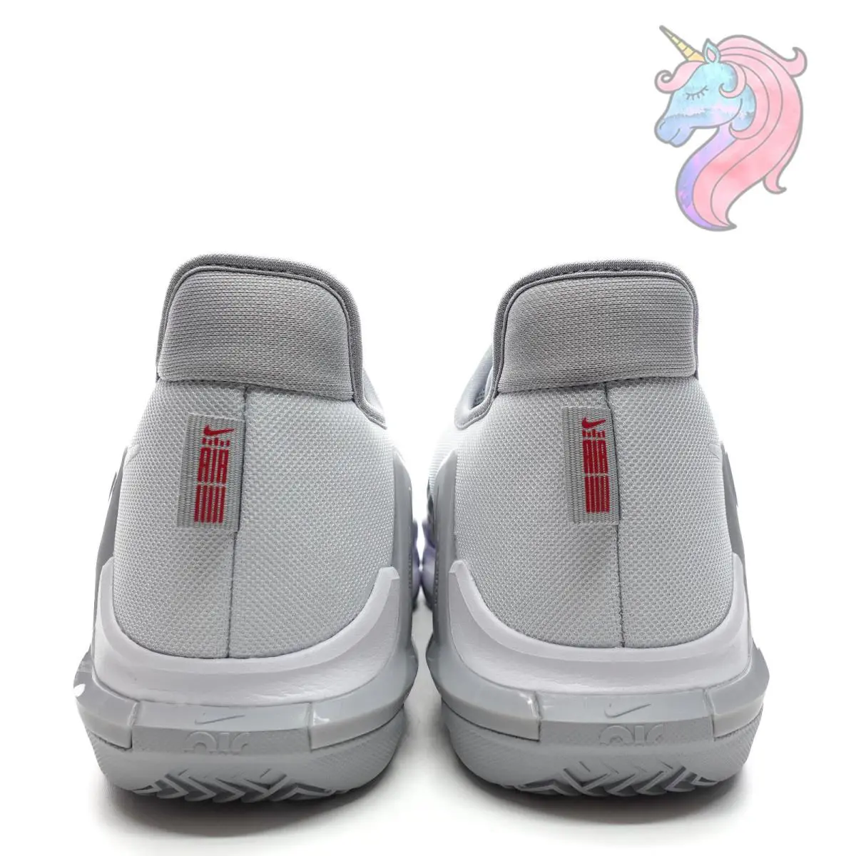 Nike shoes - Nike LeBron Witness 6 - LeBron Witness - CZ4052 003 - Gray 14