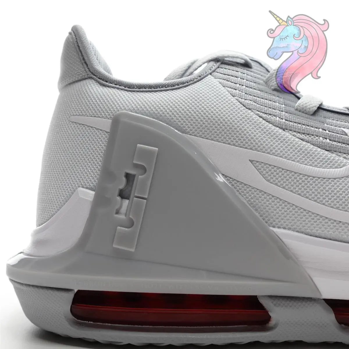 Nike shoes - Nike LeBron Witness 6 - LeBron Witness - CZ4052 003 - Gray 28