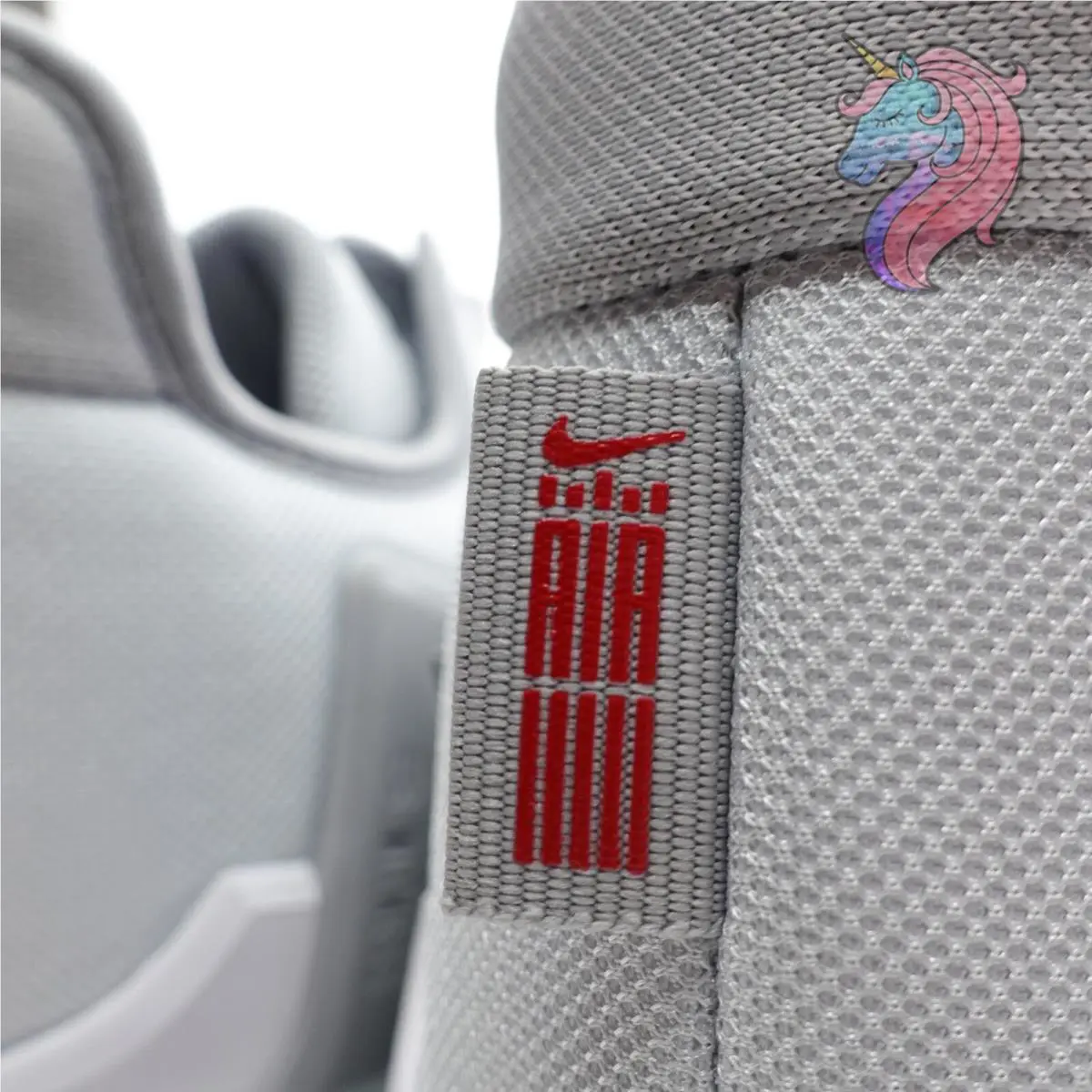 Nike shoes - Nike LeBron Witness 6 - LeBron Witness - CZ4052 003 - Gray 31